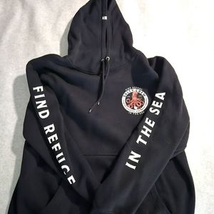 Salty Crew hoodie-men's